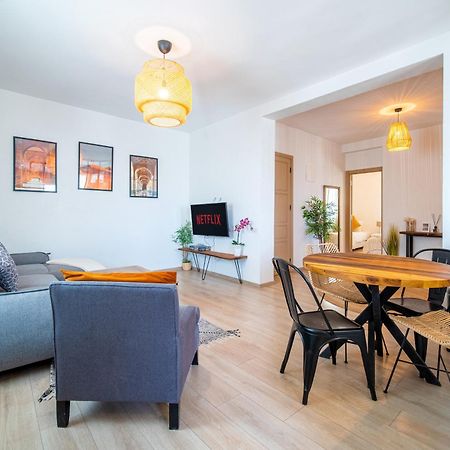 Perle Rare A Bab Ighli Marrakech Apartment Marrakesh Ngoại thất bức ảnh