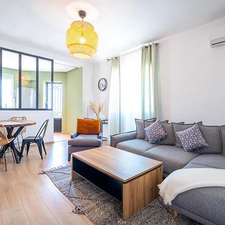 Perle Rare A Bab Ighli Marrakech Apartment Marrakesh Ngoại thất bức ảnh
