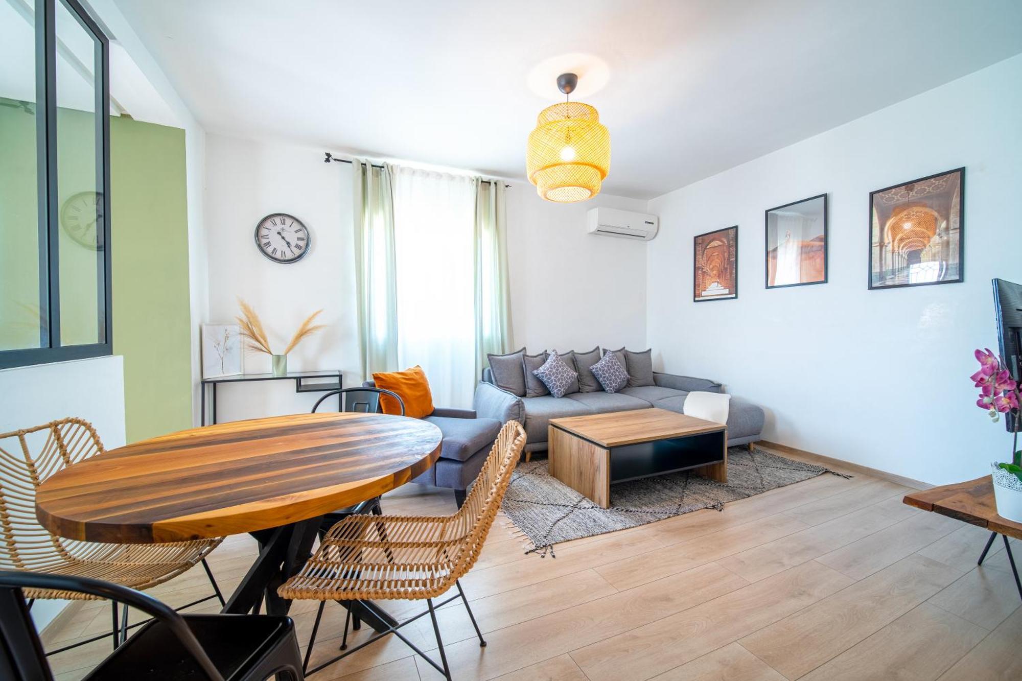 Perle Rare A Bab Ighli Marrakech Apartment Marrakesh Ngoại thất bức ảnh