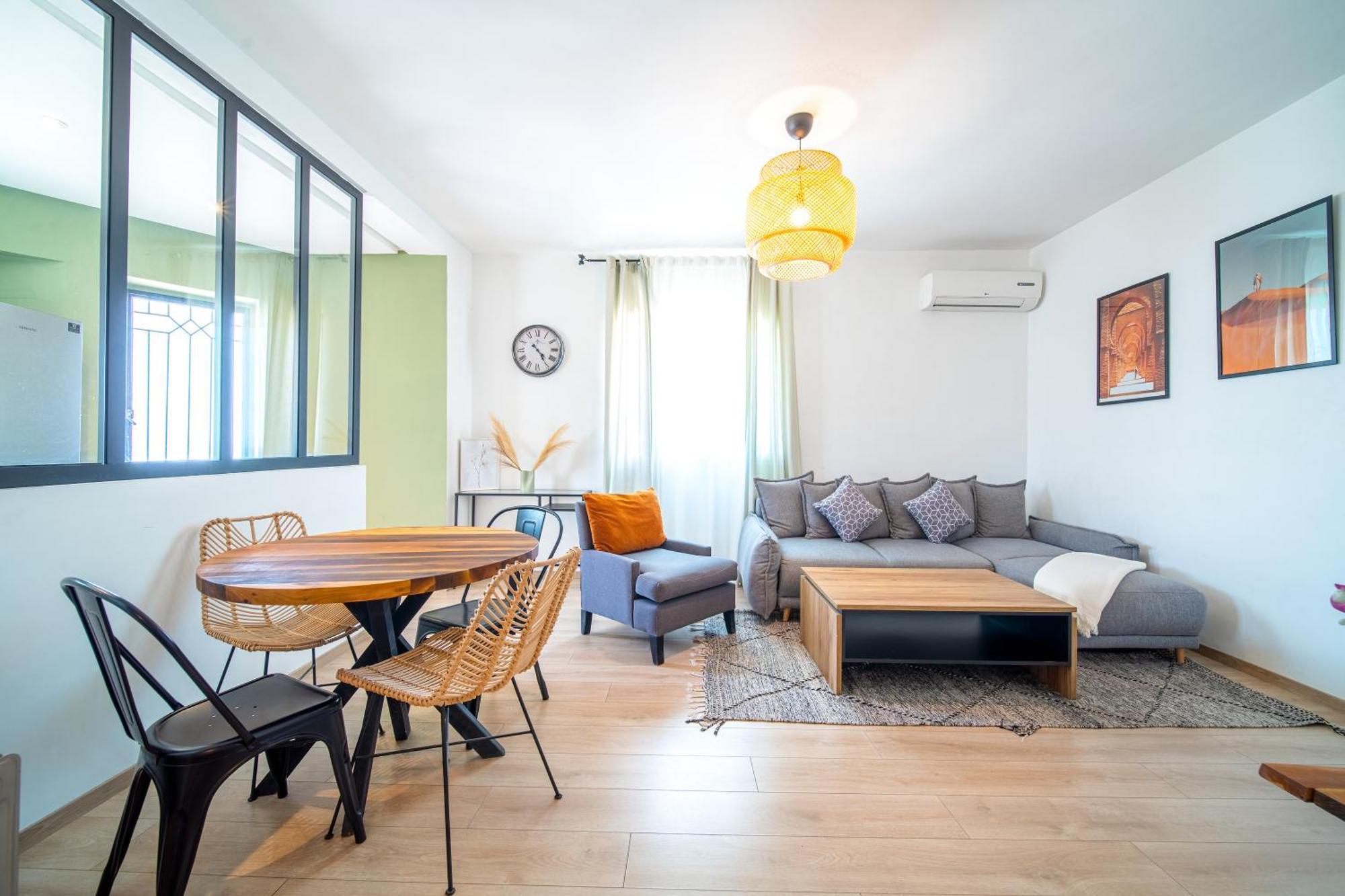 Perle Rare A Bab Ighli Marrakech Apartment Marrakesh Ngoại thất bức ảnh